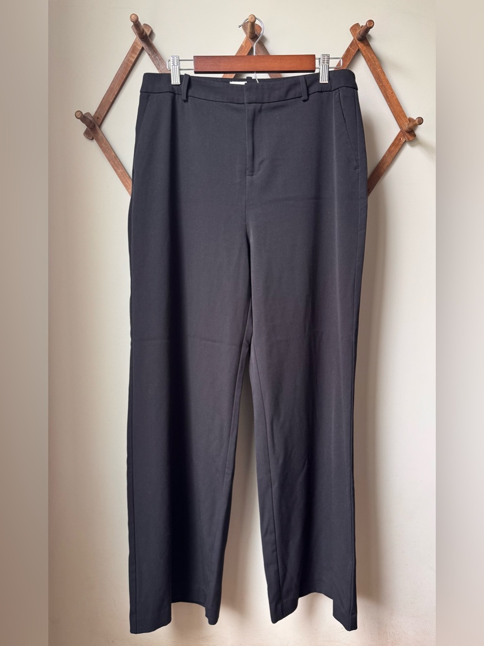 A New Day Black Pants Size 14